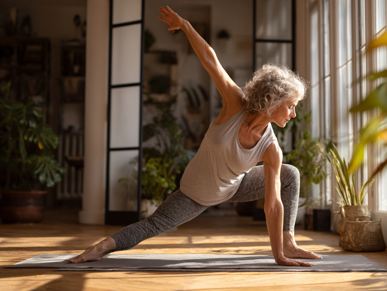 Фізіотерапевт працює з пацієнтом